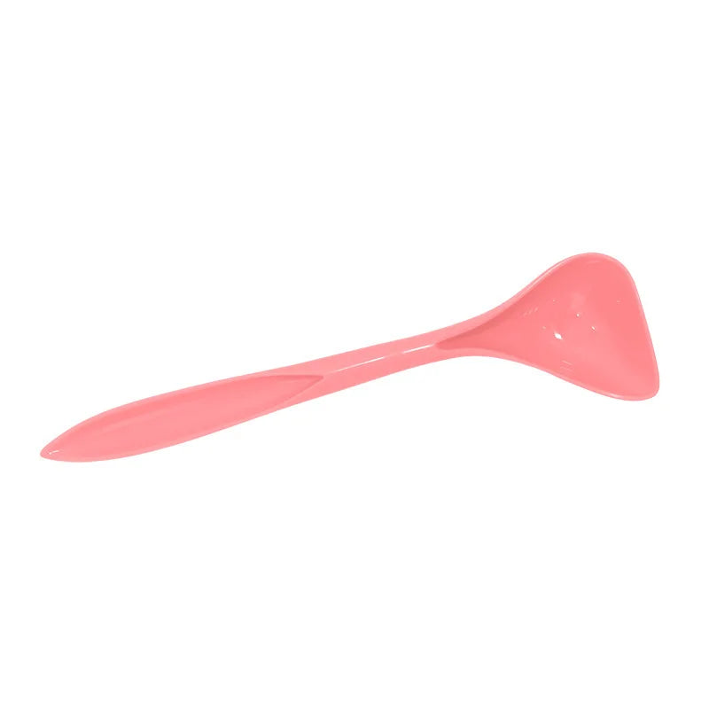 2pcs Reusable Pet Food Can Cover and Spoon Set – Seal Freshness with Ease